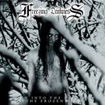 Freezing Darkness : Born In The Deepest Frozen Night (demo)